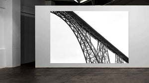 Fine Art Print | Dierk Osterloh - Müngstener Brücke