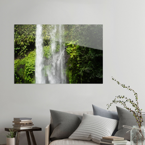 Fine Art Print | Dierk Osterloh - Bali - Wasserfall