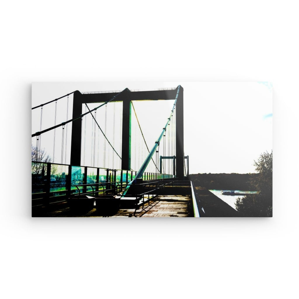 Fine Art Print | Dierk Osterloh - Köln, Rodenkirchener Brücke