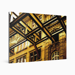 Fine Art Print | Dierk Osterloh - Fassade - Wien